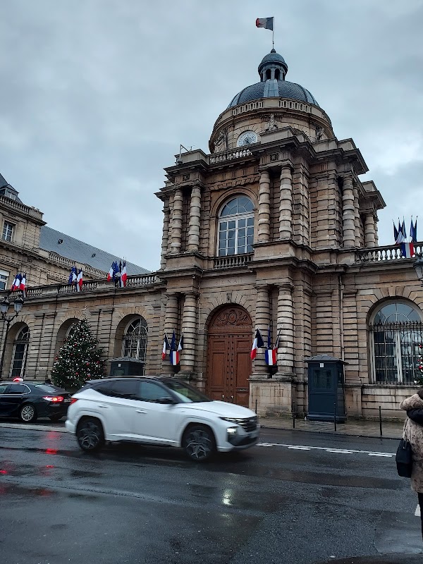 Luxembourg Palace 5