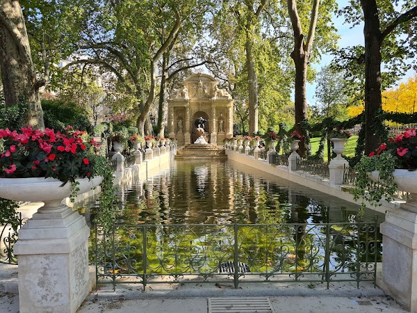 Luxembourg Palace 4