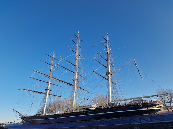 Cutty Sark 1