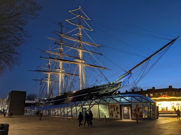 Cutty Sark 5