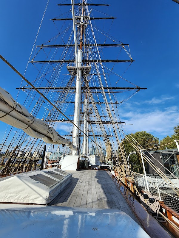 Cutty Sark 4