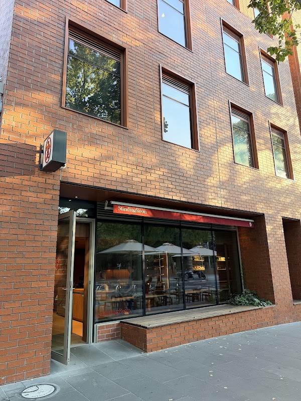 Standing Room Coffee - Carlton