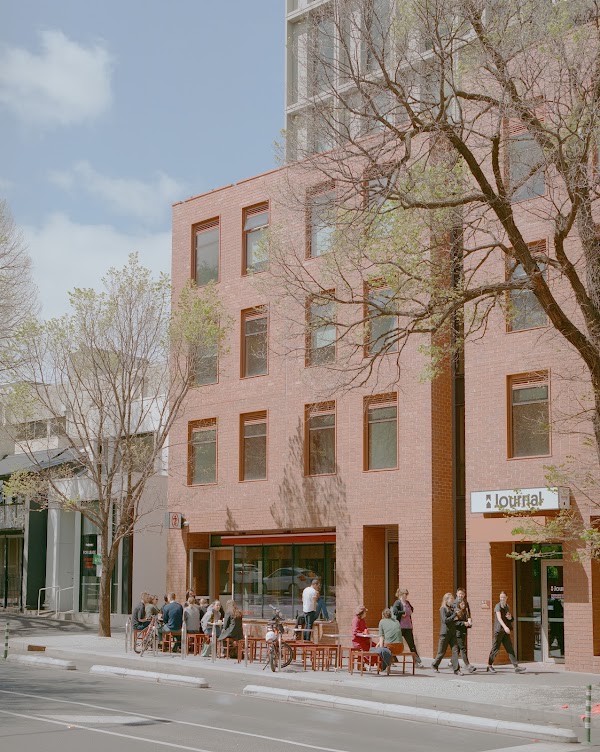 Standing Room Coffee - Carlton 3