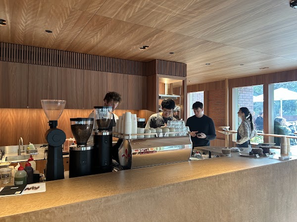 Standing Room Coffee - Carlton 2