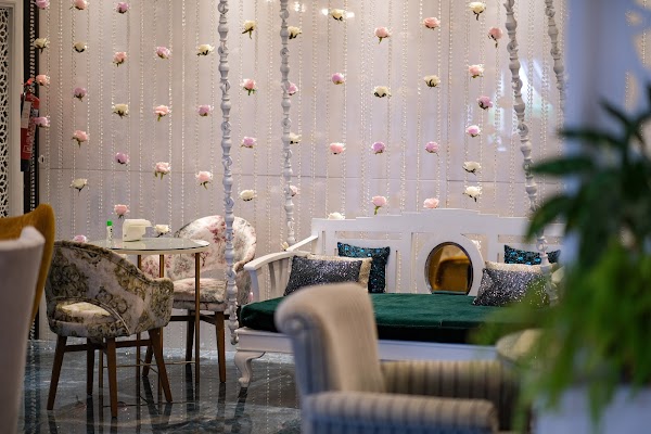 Desert Rose Restaurant, Doha