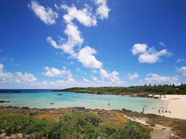 Shigira Beach