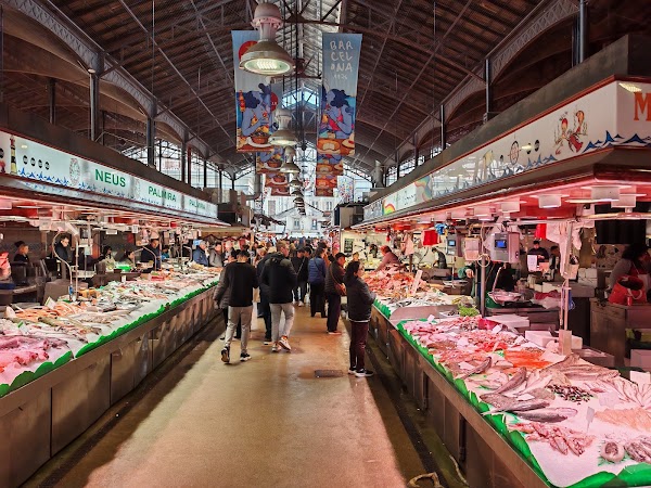 Mercado de La Boqueria 4