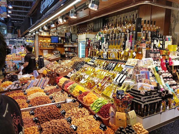Mercado de La Boqueria 3