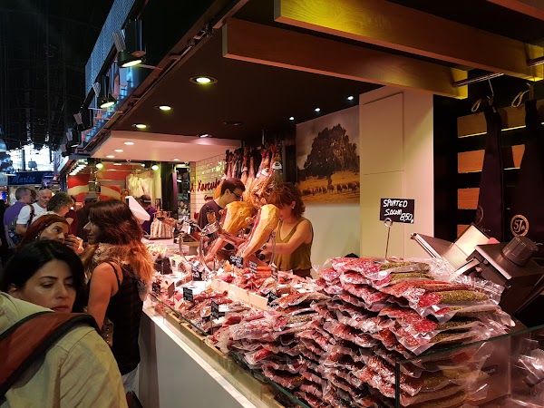 Mercado de La Boqueria 2