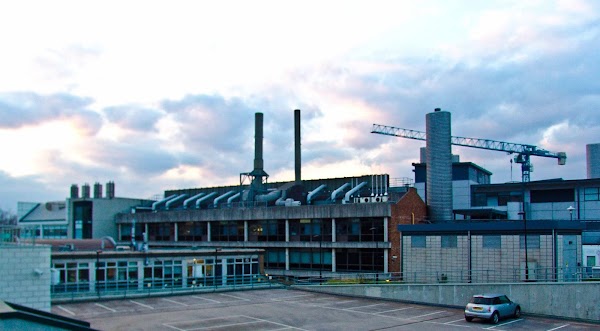 The Institute of Cancer Research, London 5