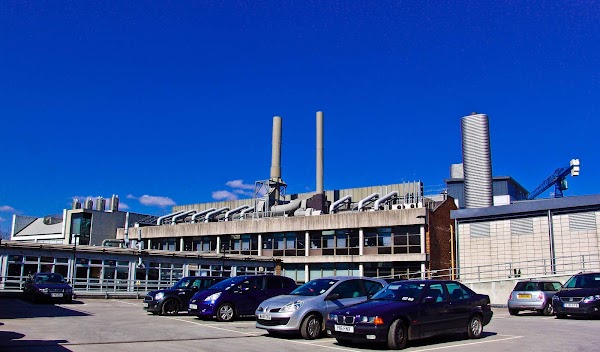The Institute of Cancer Research, London 2