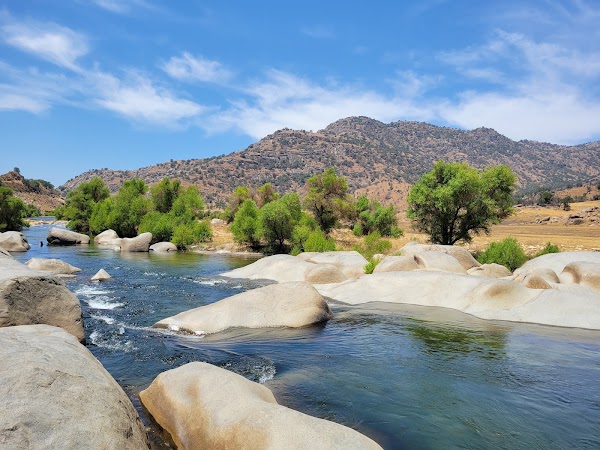 Slick Rock Recreation Area