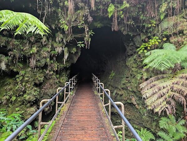 Kīlauea Iki Trailhead 2