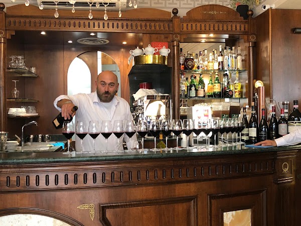 Gran Caffè Cavour 1