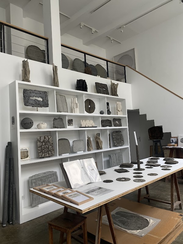 Atelier Claude de Soria 1
