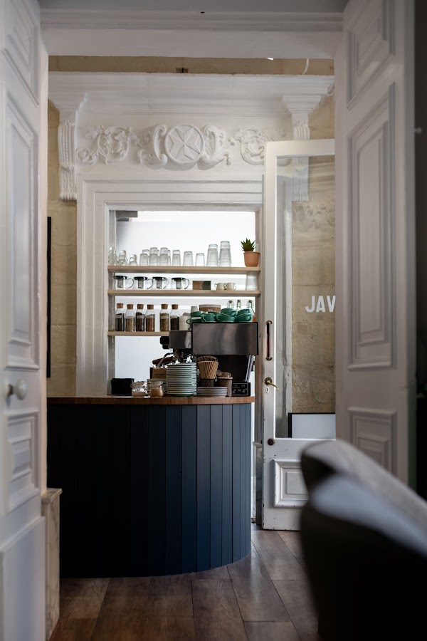 JAVA breakfast and brunch 4