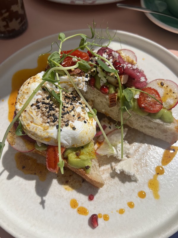 JAVA breakfast and brunch 3
