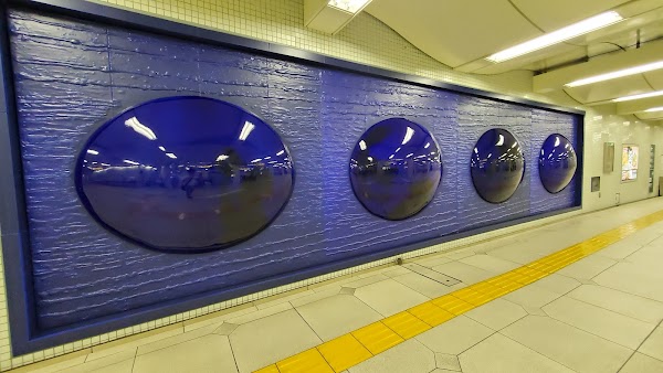 Ueno-okachimachi Sta. 3