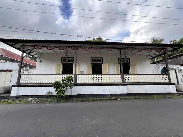 Hatta's Exile House 1