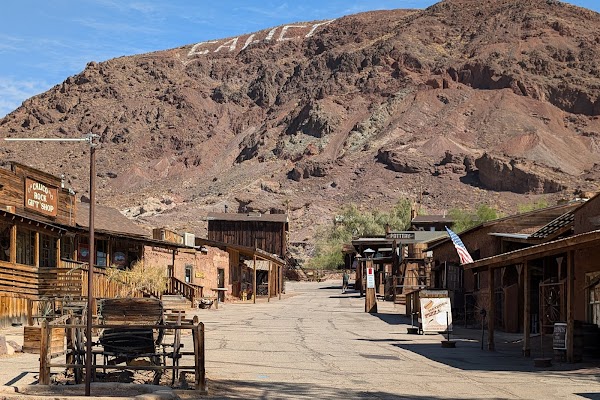 Calico Ghost Tours 1