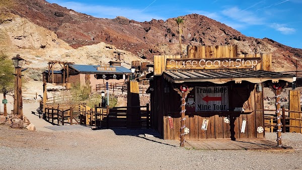 Calico Ghost Tours 5