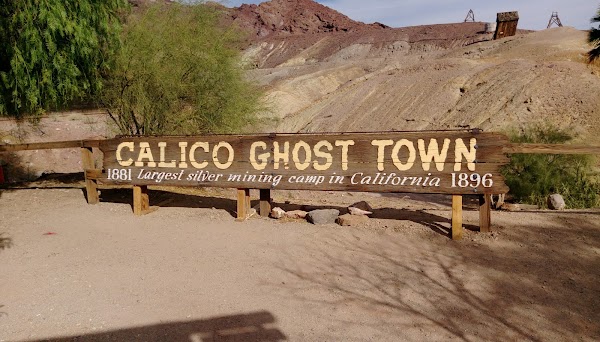 Calico Ghost Tours 2