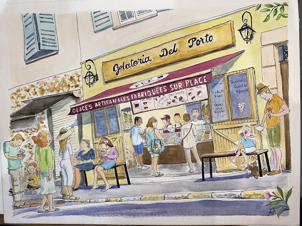 Gelateria Del Porto