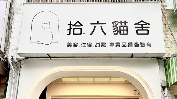 拾六貓舍