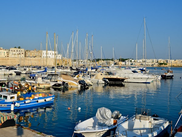 Porto di Otranto