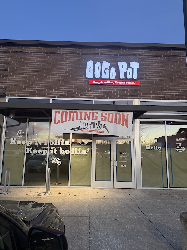 GoGo Pot