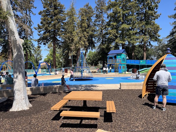 Magical Bridge Playground