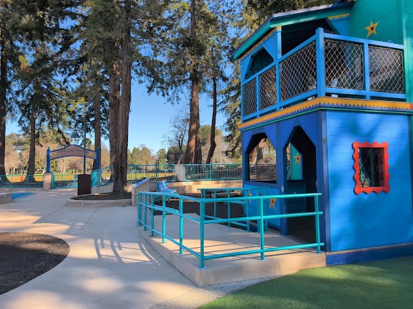 Magical Bridge Playground 5