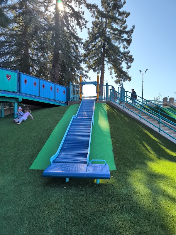 Magical Bridge Playground 4