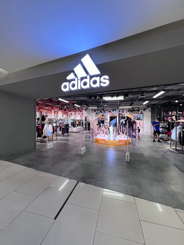 adidas Brand Center Saigon Centre Ho Chi Minh City