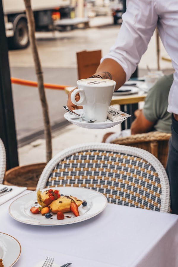 Café de Paris Saint-Tropez - Brasserie Française 5