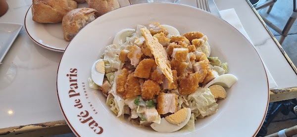 Café de Paris Saint-Tropez - Brasserie Française 4