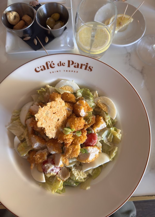 Café de Paris Saint-Tropez - Brasserie Française 2
