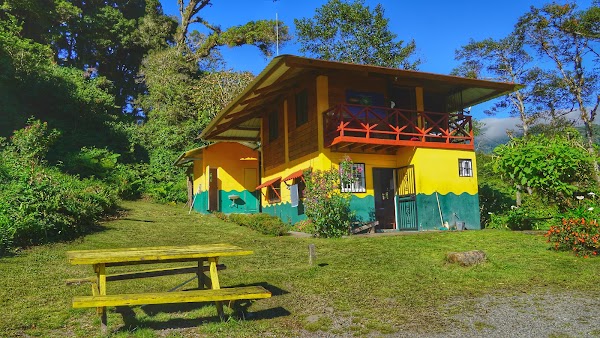Sendero Los Quetzales - East Trailhead 2