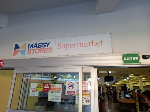 Massy Stores 1