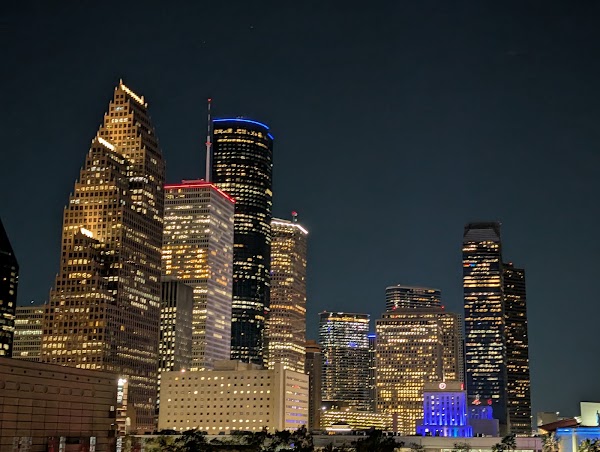 POST Houston