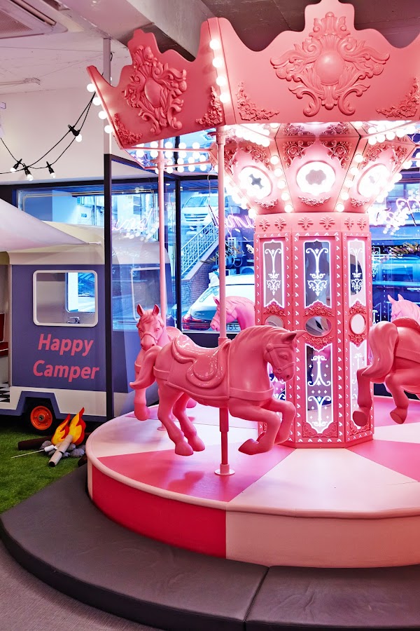 Liliput Kids Cafe 1