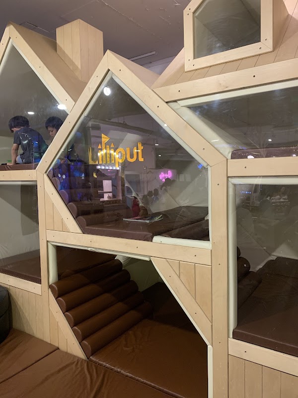 Liliput Kids Cafe 2