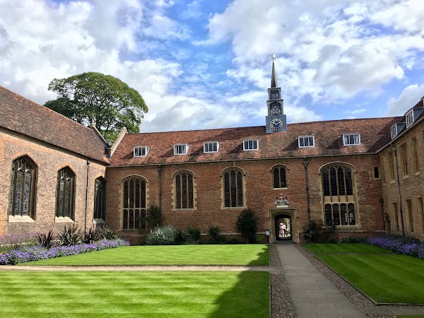 Magdalene College