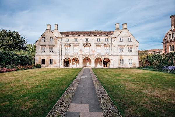 Magdalene College 5