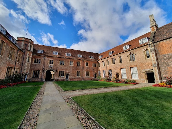 Magdalene College 4