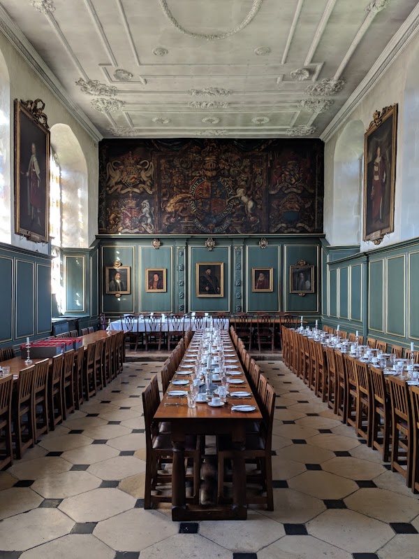 Magdalene College 3