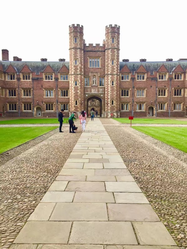 Magdalene College 2