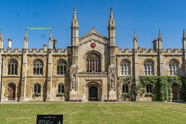 Corpus Christi College