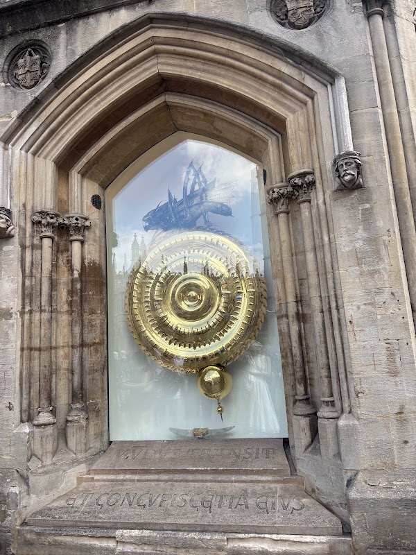 Corpus Christi College 5