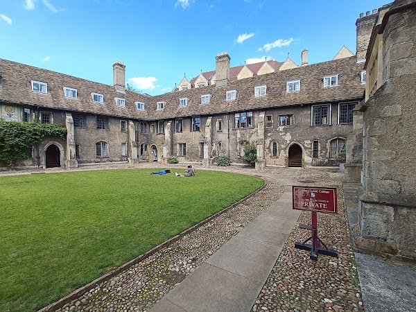 Corpus Christi College 3